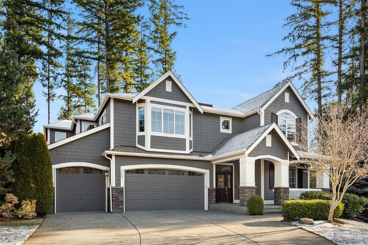 3448 224th Avenue SE  Sammamish WA 98075 photo
