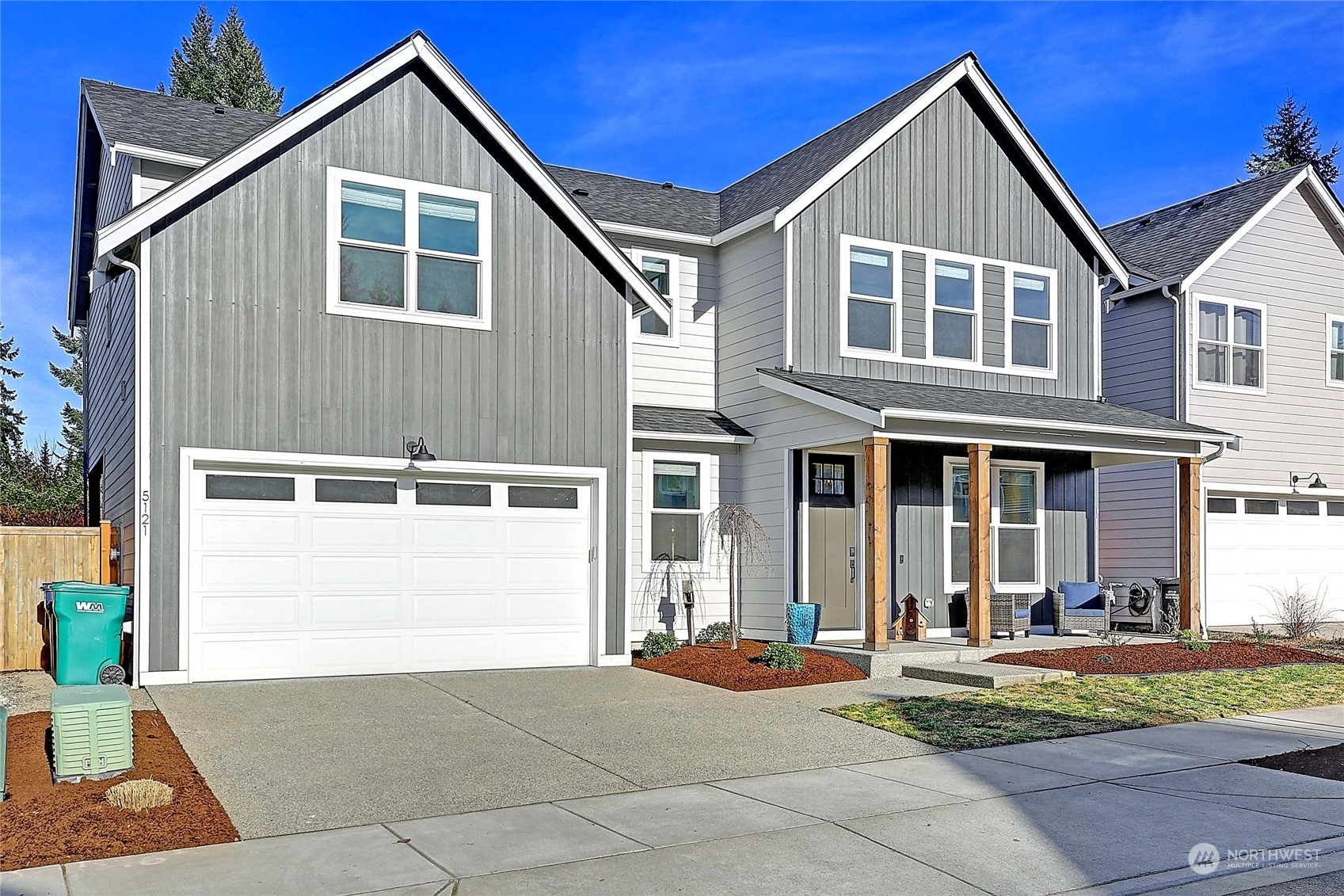 Property Photo:  5121 125th Street NE  WA 98271 