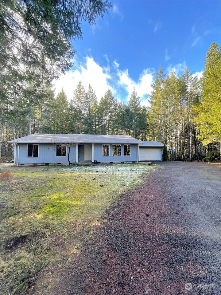 2050 E Jensen Road  Shelton WA 98584 photo