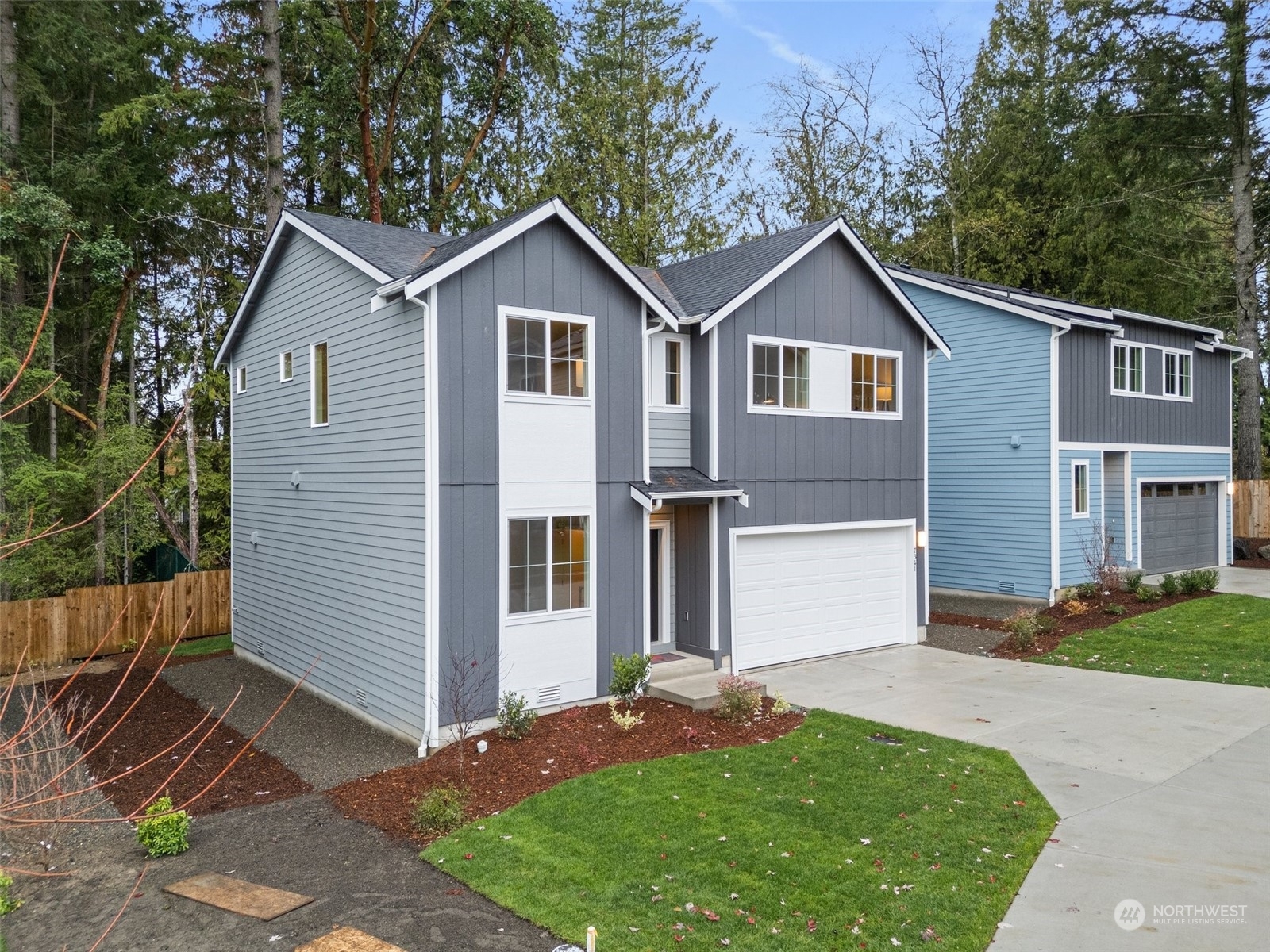 Property Photo:  7609 Picasso Circle NE  WA 98311 