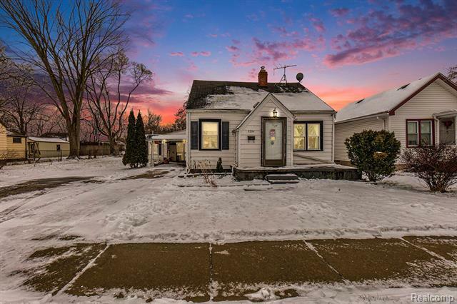 Property Photo:  8284 Hupp Avenue  MI 48089 