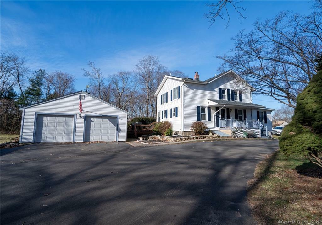 Property Photo:  35 &Amp 49 Newton Road  CT 06405 