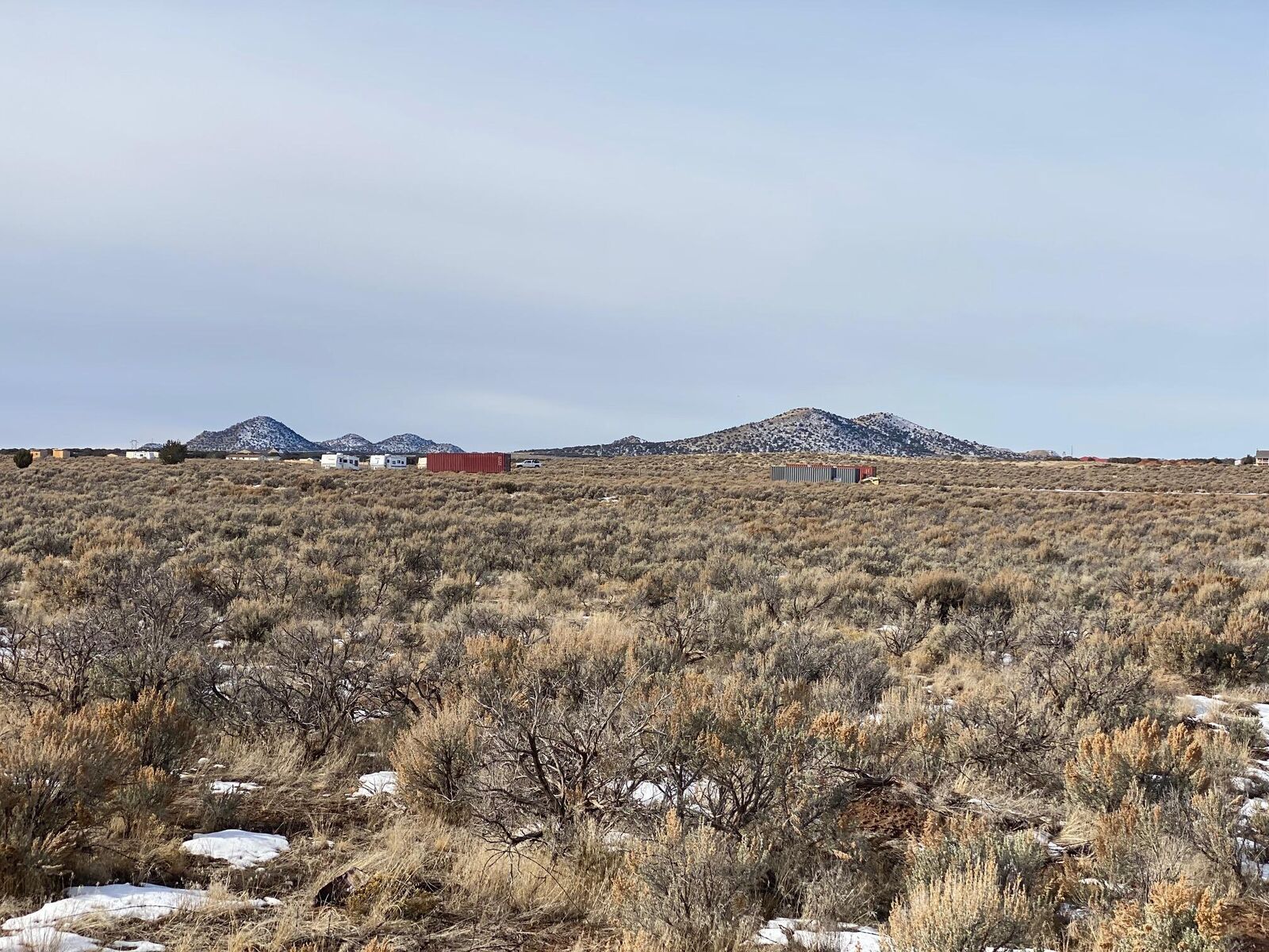 Property Photo: 6341 N 3900 W UT 84721