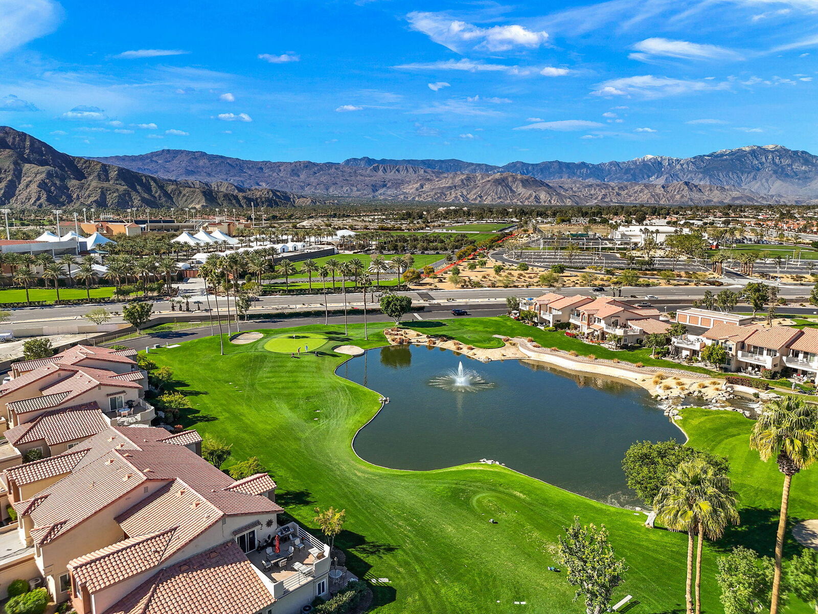 Property Photo: 78145 Crimson Court CA 92253
