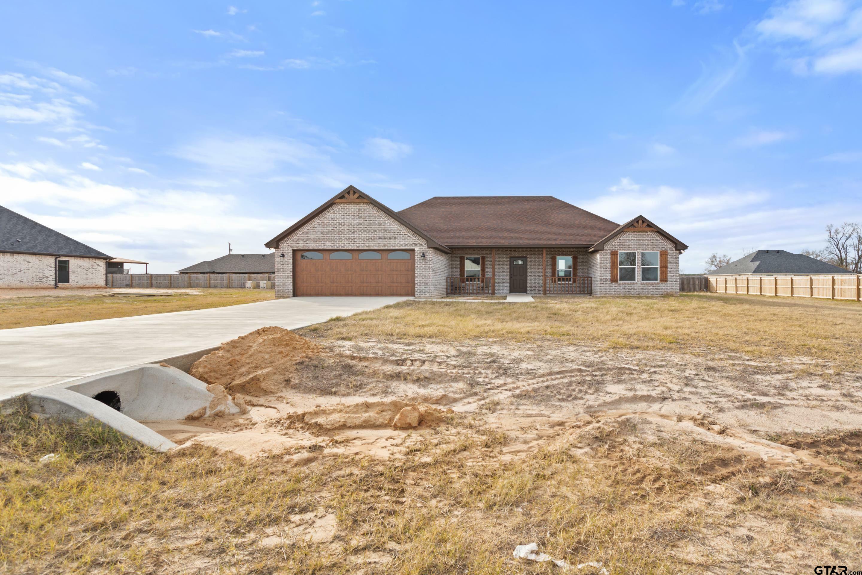 Property Photo:  11858 Tara Lane  TX 75771 