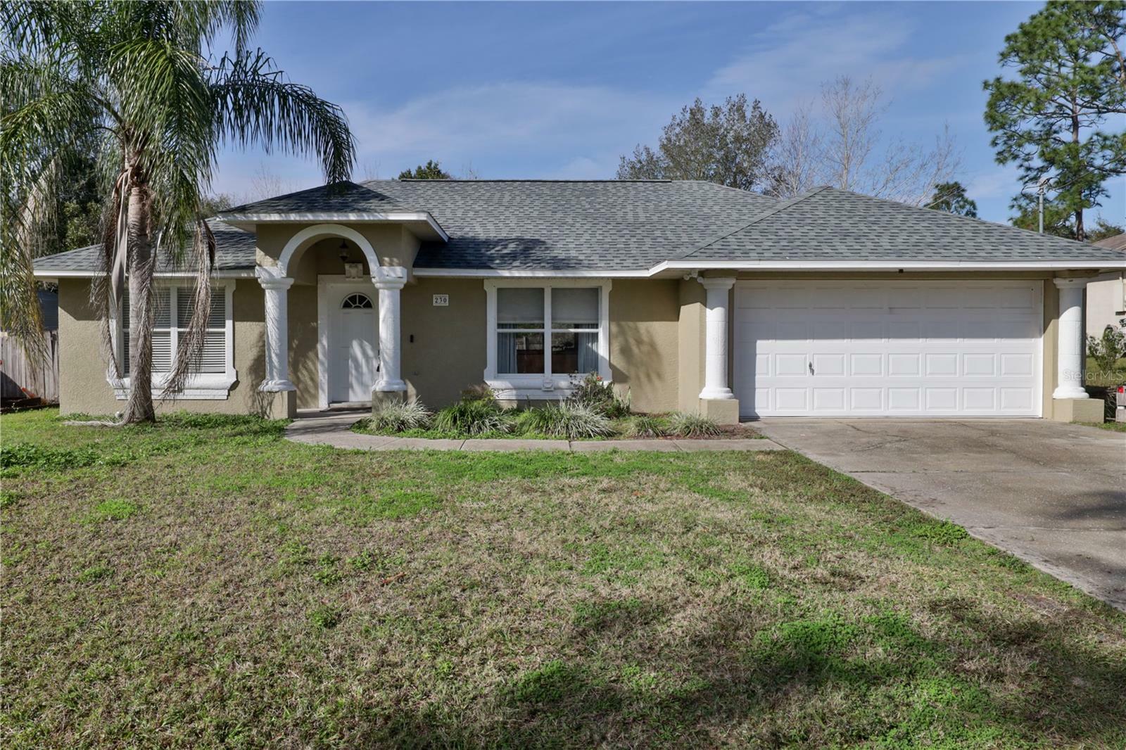 Property Photo:  230 Chestnut Avenue  FL 32763 