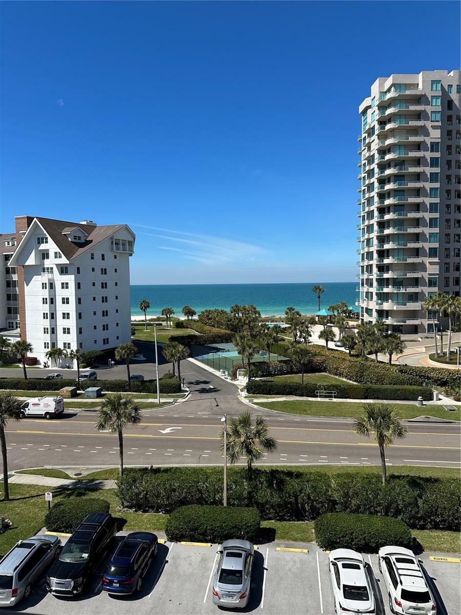 Property Photo:  1581 Gulf Boulevard 505N  FL 33767 