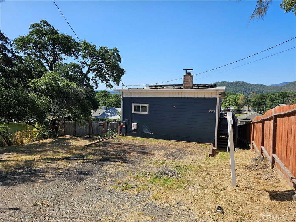 Property Photo:  14238 Ridge Road  CA 95422 