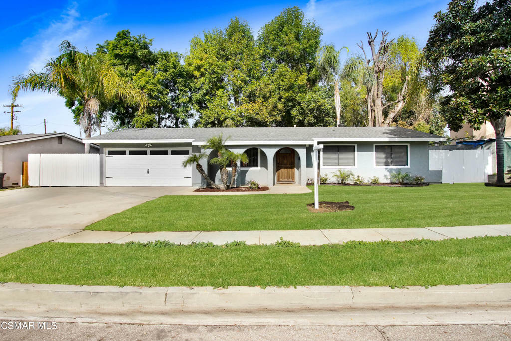 Property Photo:  2627 Dusan Street  CA 93065 