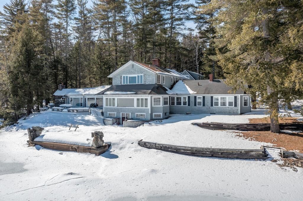 Property Photo: 120-118 Powers Road NH 03253