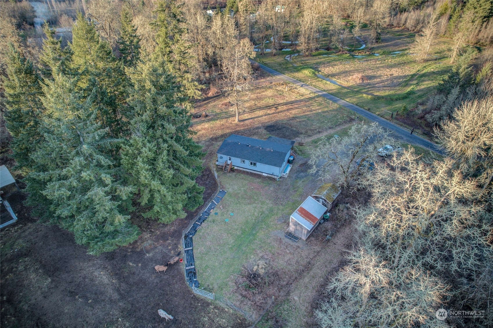 Property Photo:  125 Conifer  WA 98591 