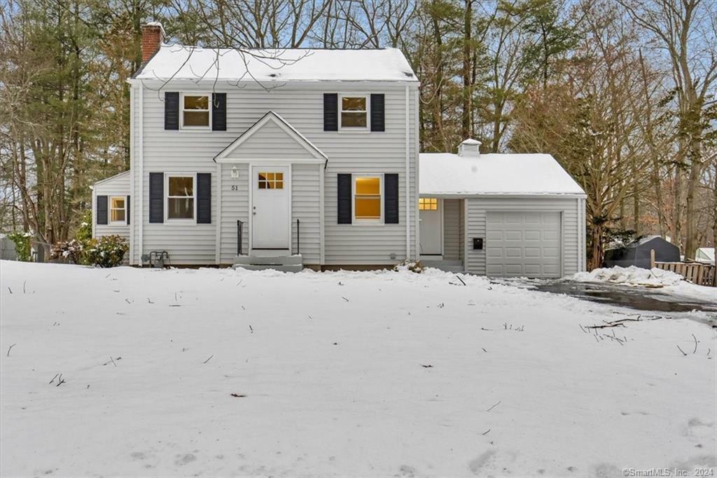 Property Photo:  51 Burnbrook Road  CT 06118 