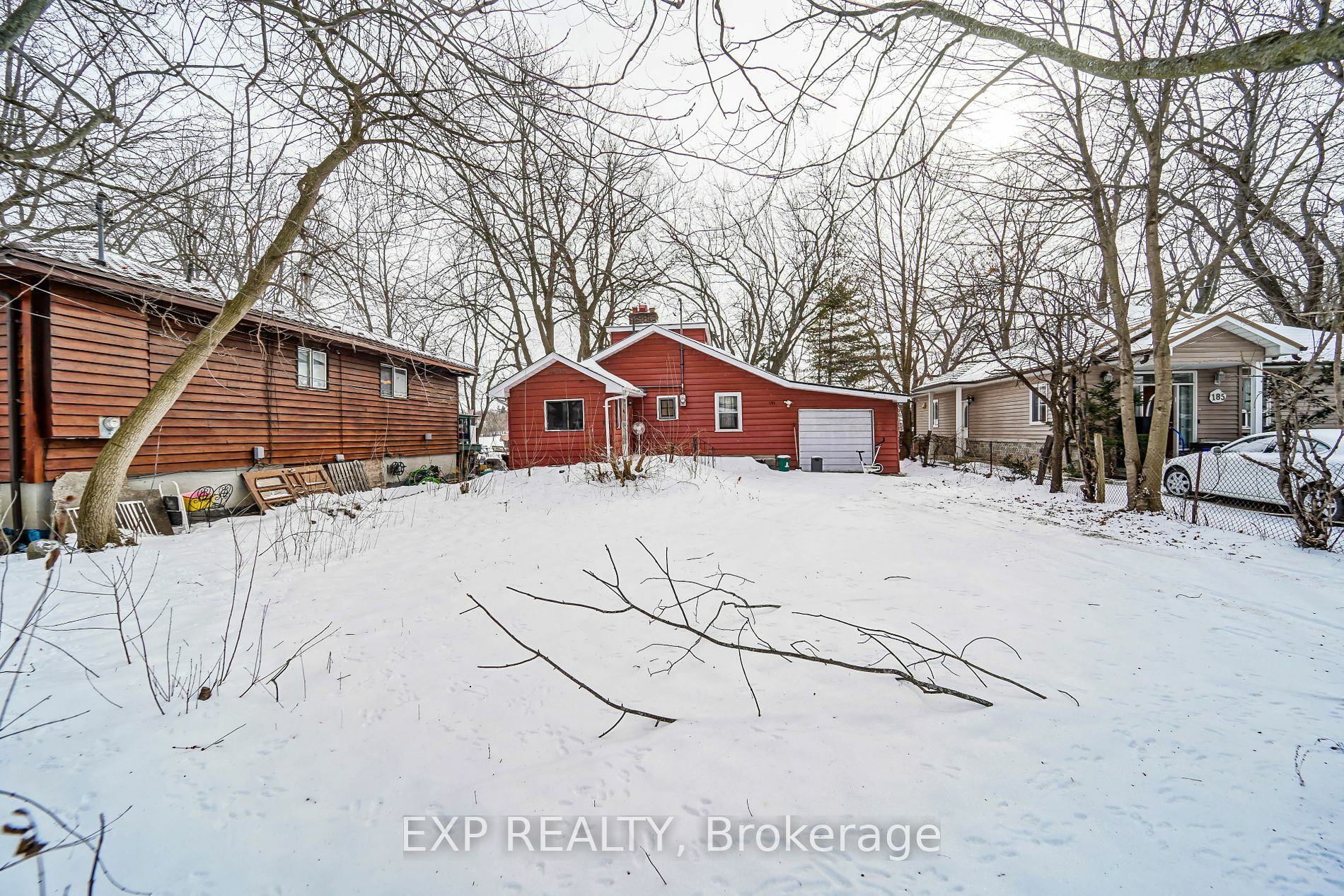 Property Photo:  191 Lakeland Cres  ON L4E 3A4 