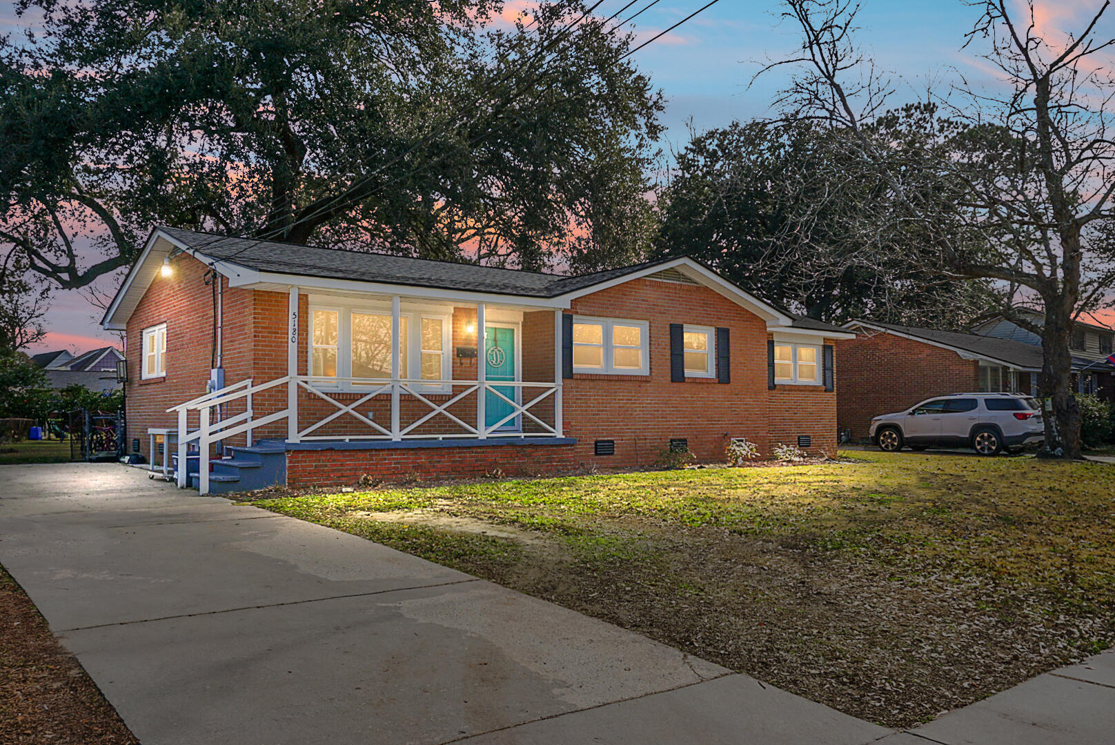 Property Photo: 5180 Monterey Street SC 29405