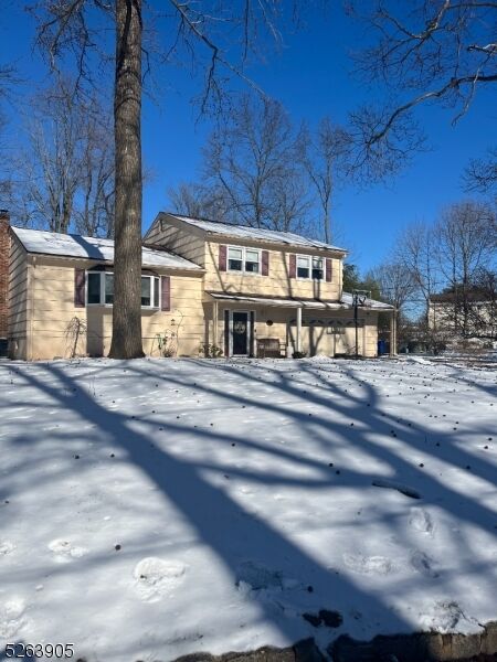 Property Photo: 9 Walnut Terrace NJ 07936