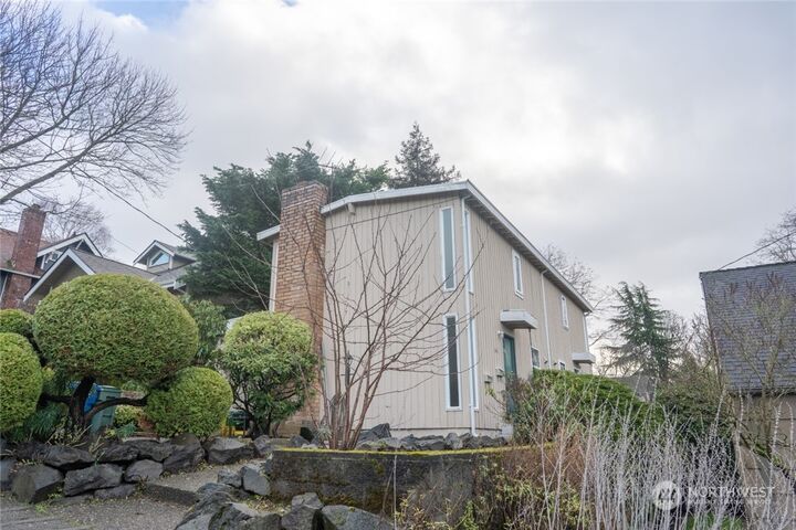 Property Photo: 341 NW 49th Street A WA 98107