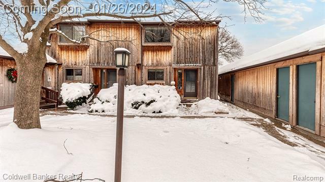 Property Photo: 2031 Pauline MI 48103