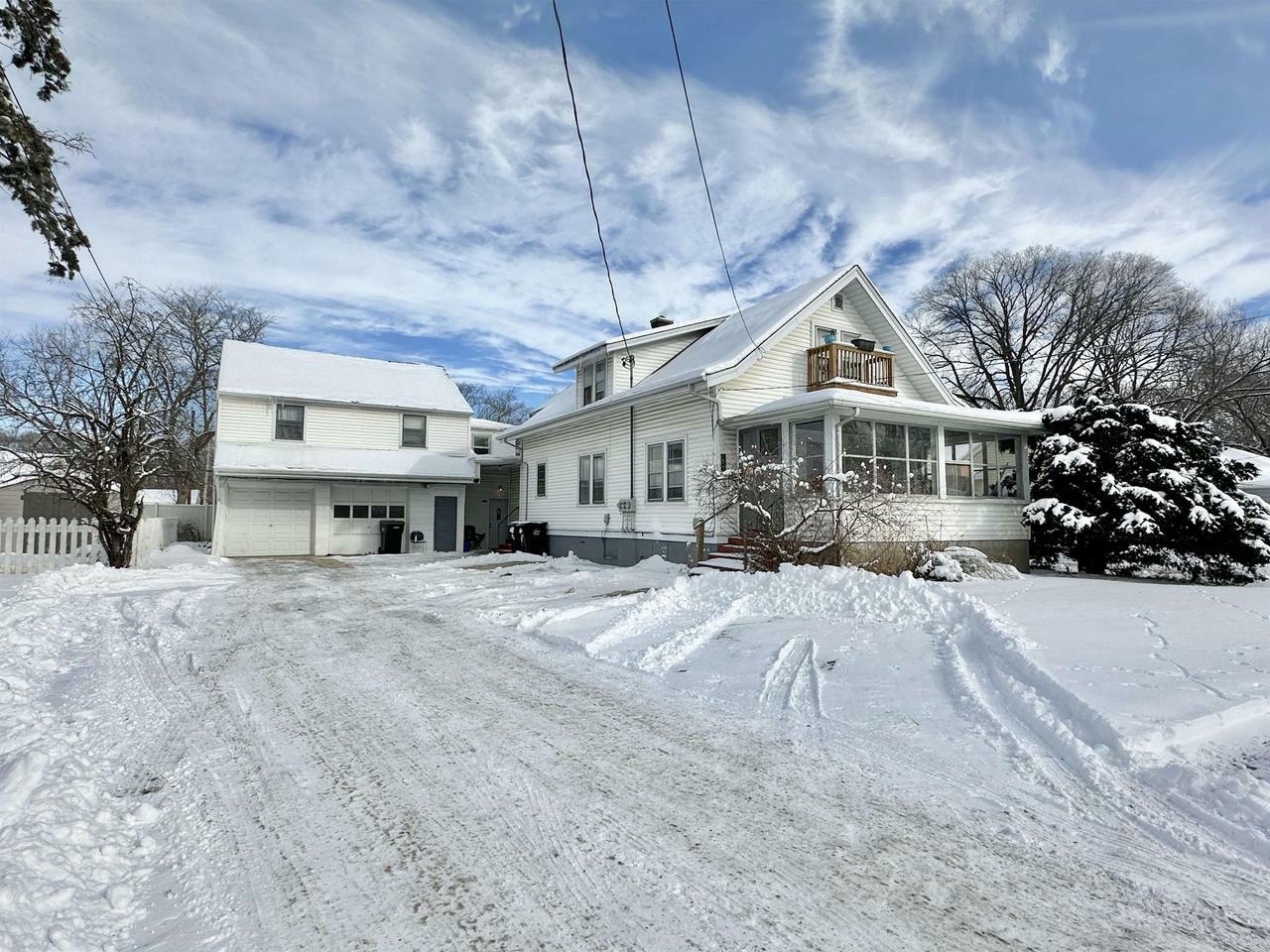 Property Photo:  1607 Manchester Street  WI 53511 