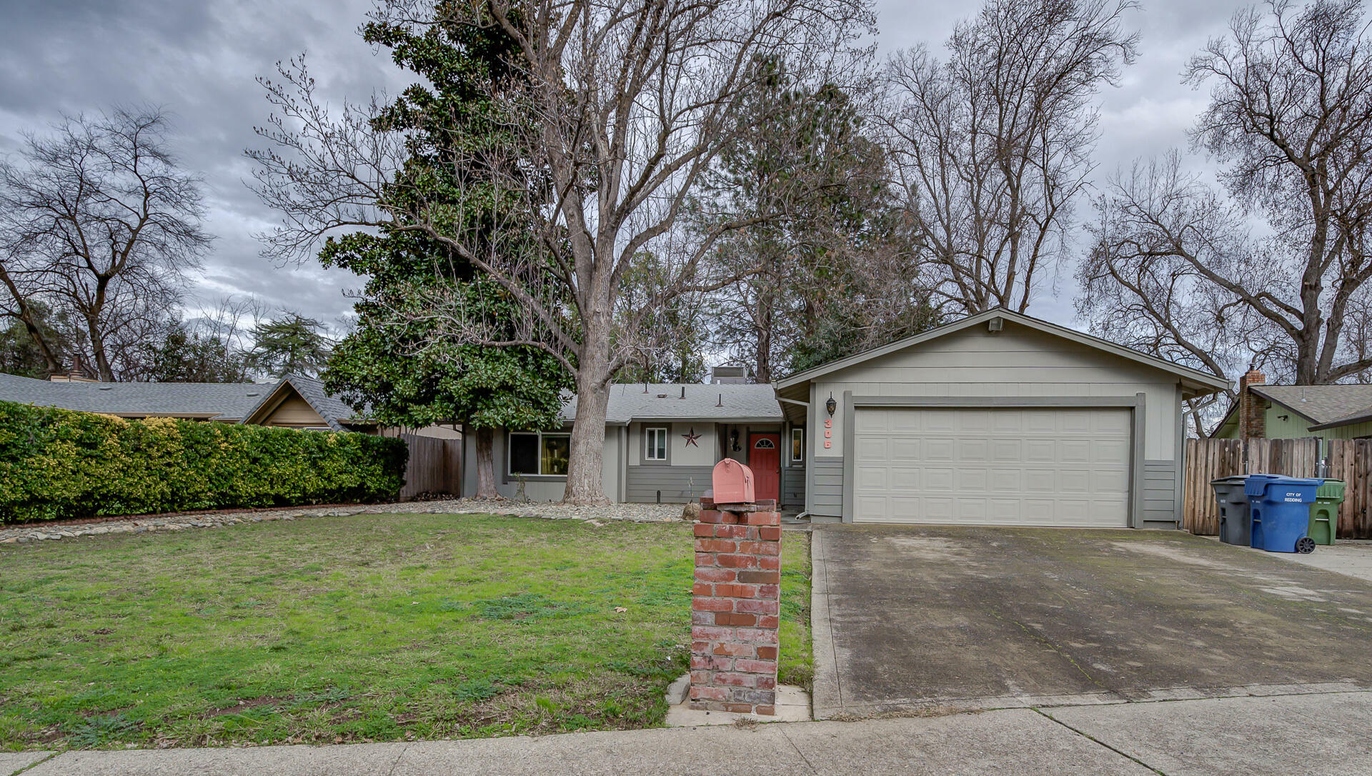 Property Photo:  306 Newport Drive  CA 96001 