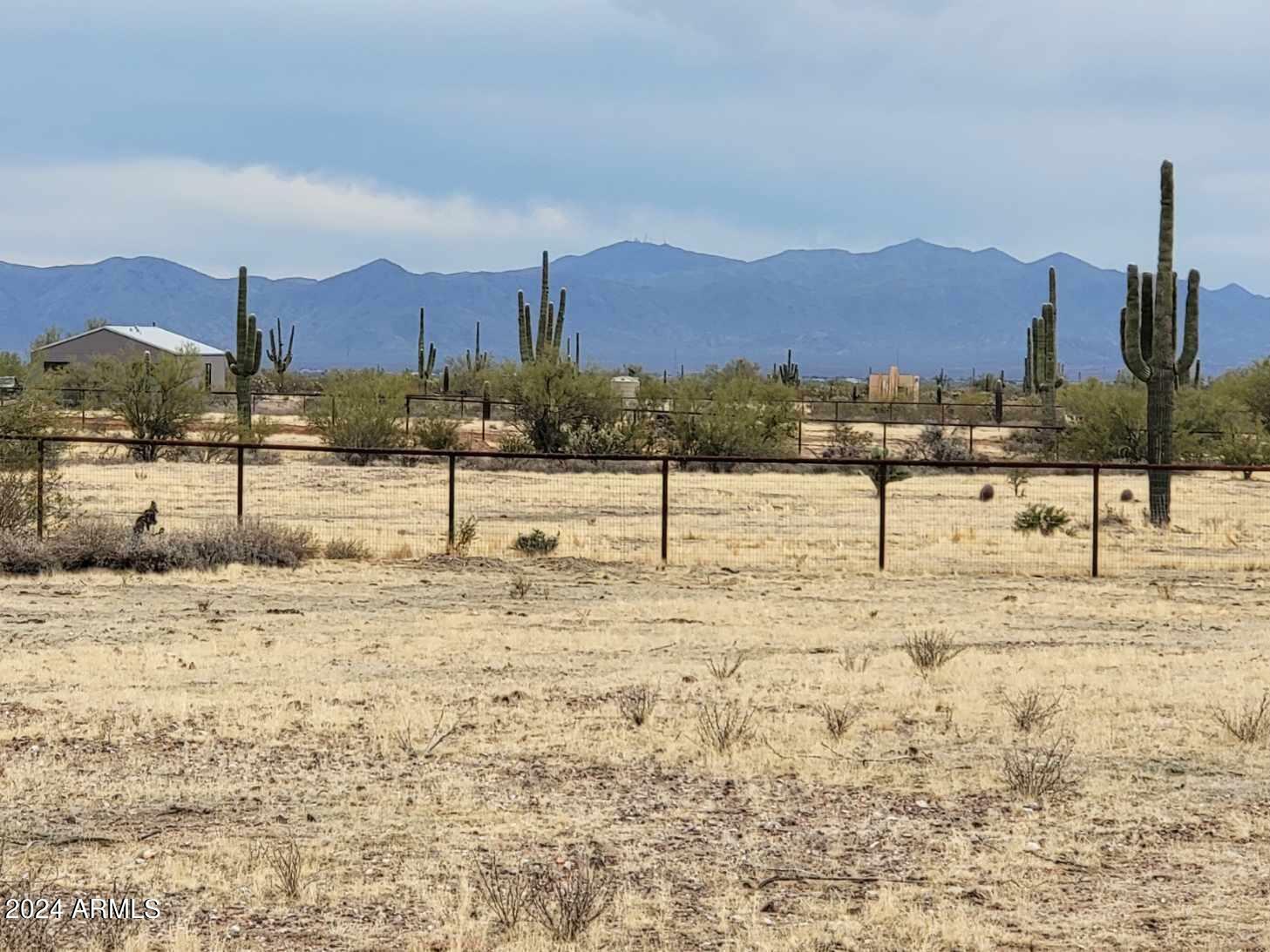 Property Photo:  0 N 253rd - 4.7 Acres Avenue -  AZ 85342 