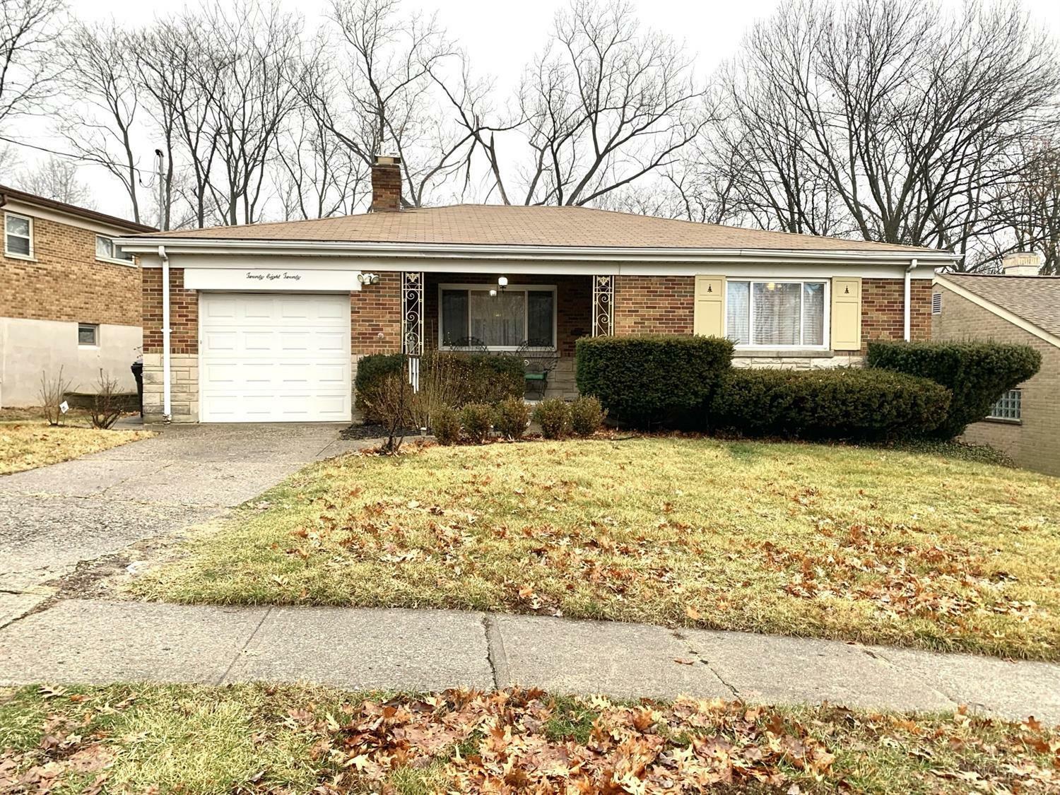 Property Photo:  2820 Westbrook Drive  OH 45211 