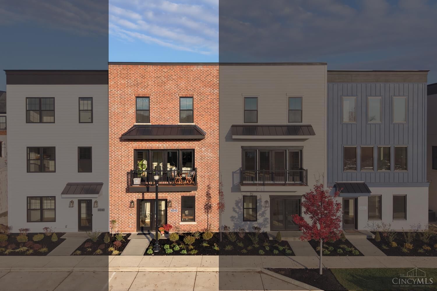 Property Photo:  4242 Parkview Drive  OH 45242 