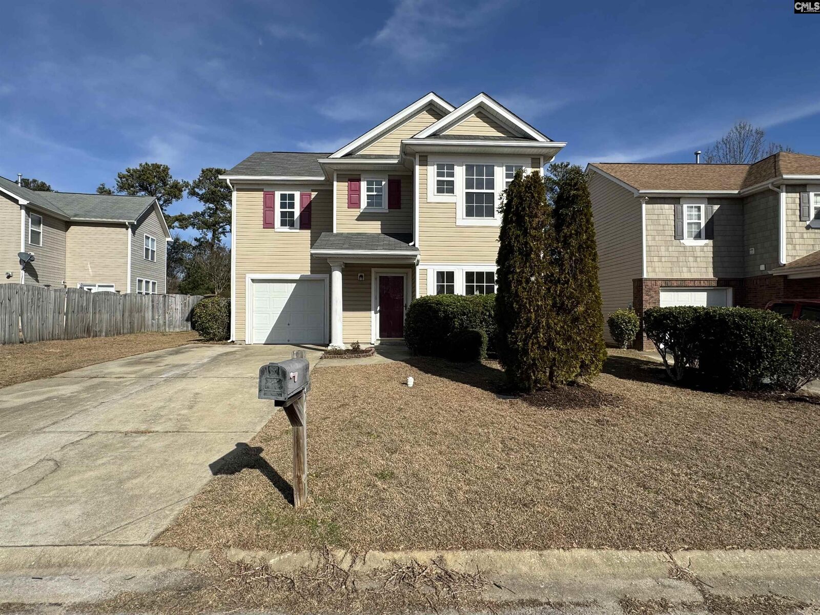 Property Photo:  5 Spears  SC 29045 