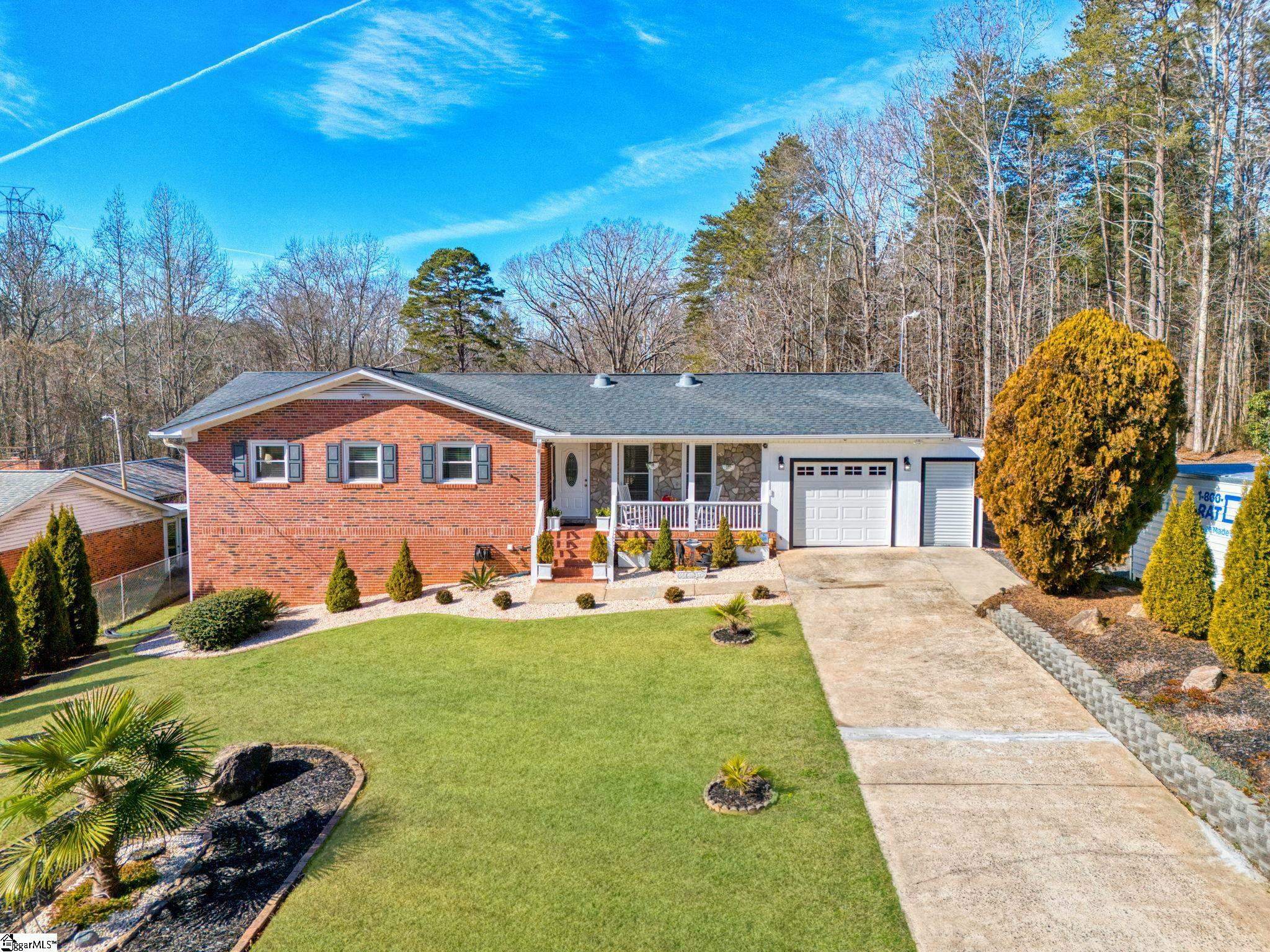 Property Photo:  415 American Legion Road  SC 29651 