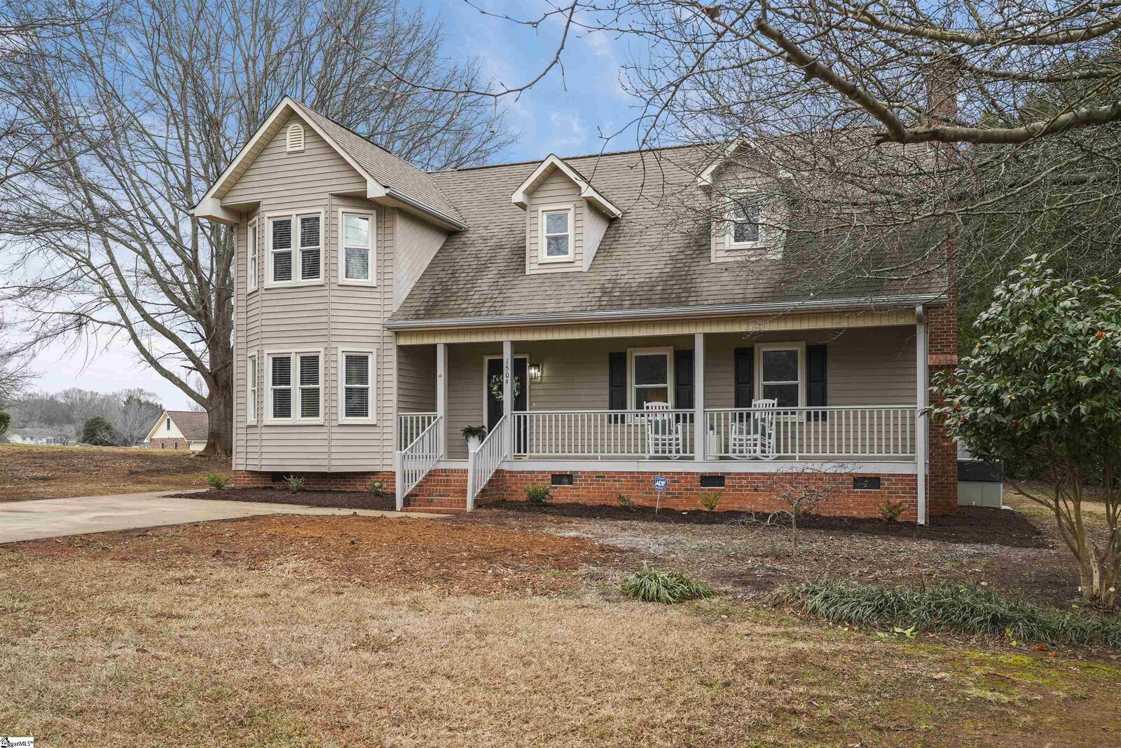Property Photo: 1509 Crestview Road SC 29642