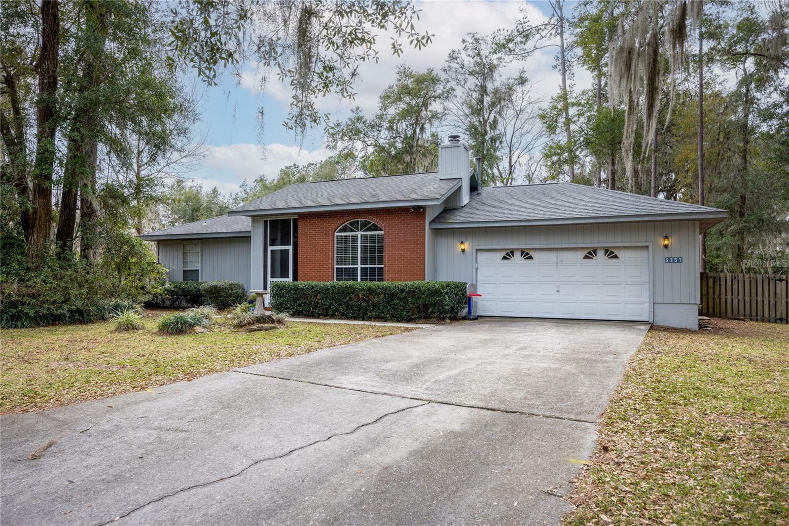 Property Photo:  5357 NW 31st Lane  FL 32606 