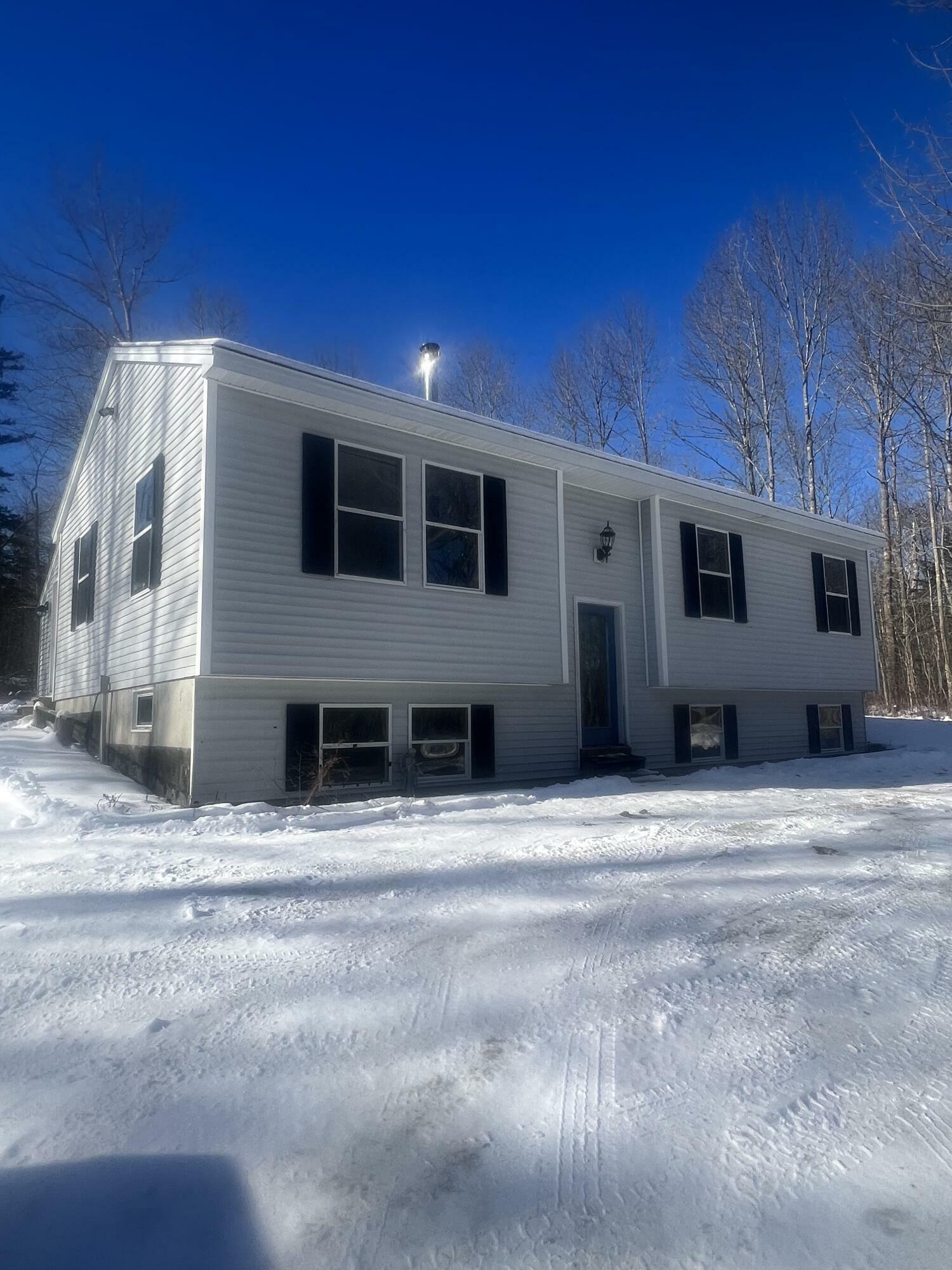 Property Photo: 364 Back Winterport Road ME 04444