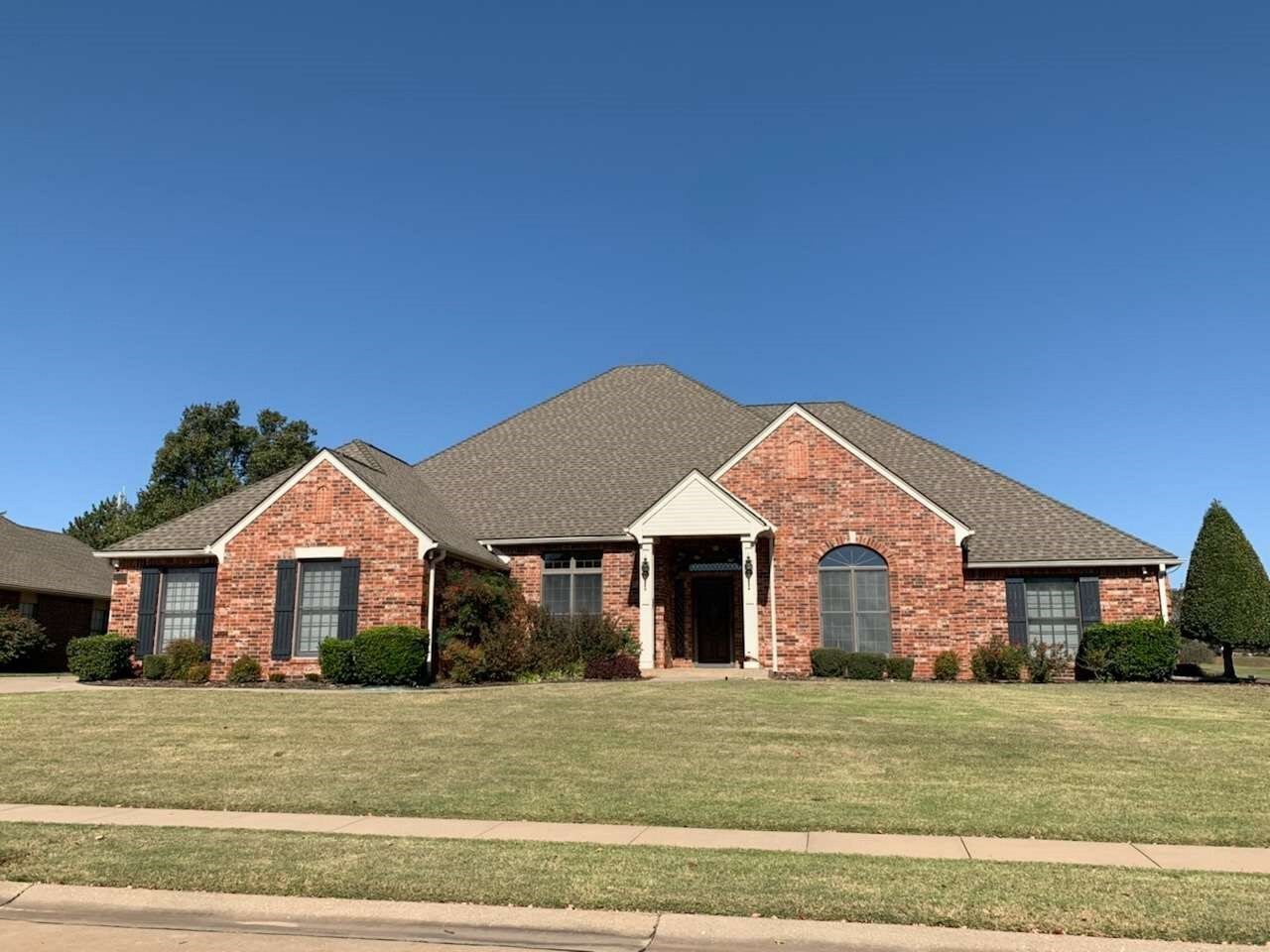 Property Photo: 3109 Cadet OK 74604