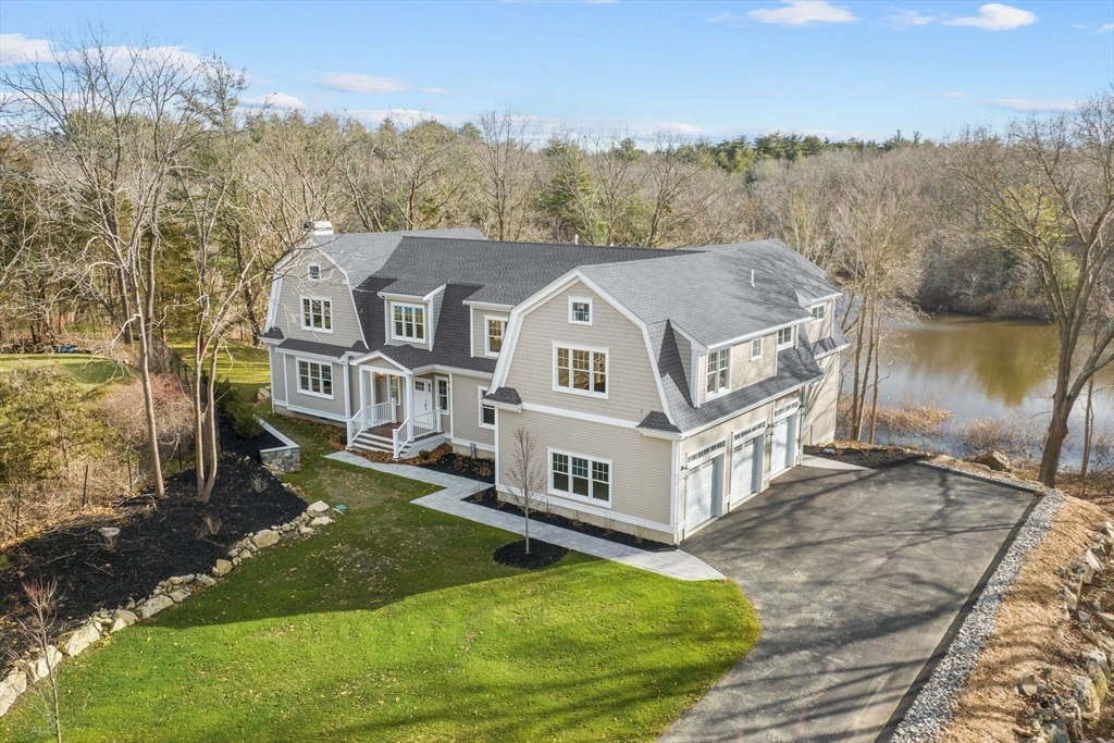 Property Photo: 111 Weir St MA 02043