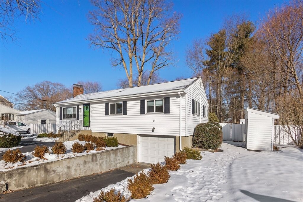 Property Photo:  16 Summer St  MA 01730 