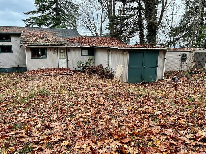 Property Photo:  8835 Semiahmoo Dr  WA 98230 