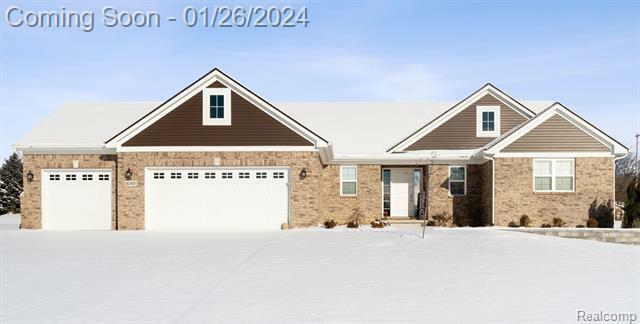 16305 Red Fox Trail  Fenton Twp MI 48451 photo