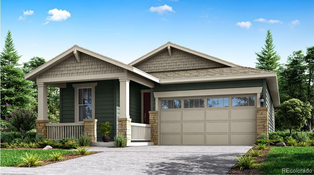Property Photo: 6563 W Asbury Avenue CO 80227