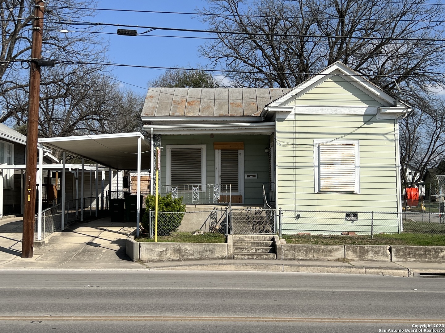 Property Photo:  502 N Cherry St  TX 78202 