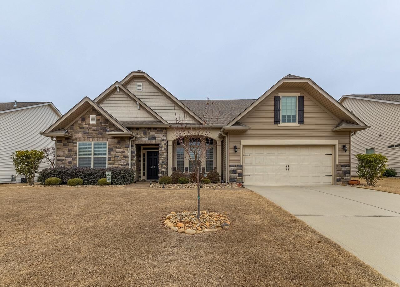 Property Photo: 675 Ridgeville Crossing Drive SC 29349
