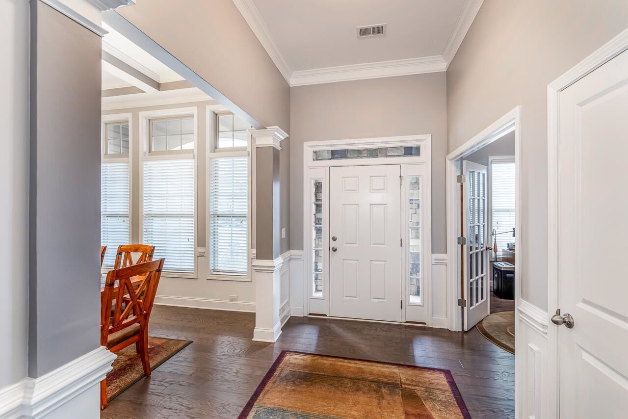 House for sale in Inman 675 Ridgeville Crossing Drive, Inman, SC 29349