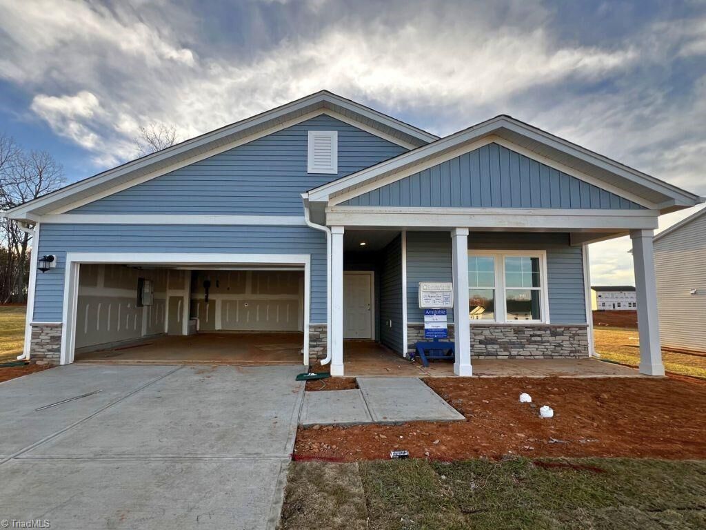 Property Photo:  125 Palomino Drive  NC 27021 