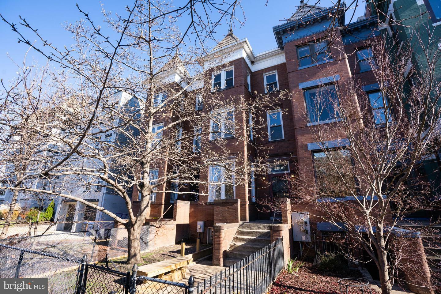 Property Photo:  2909 13th Street NW  DC 20009 