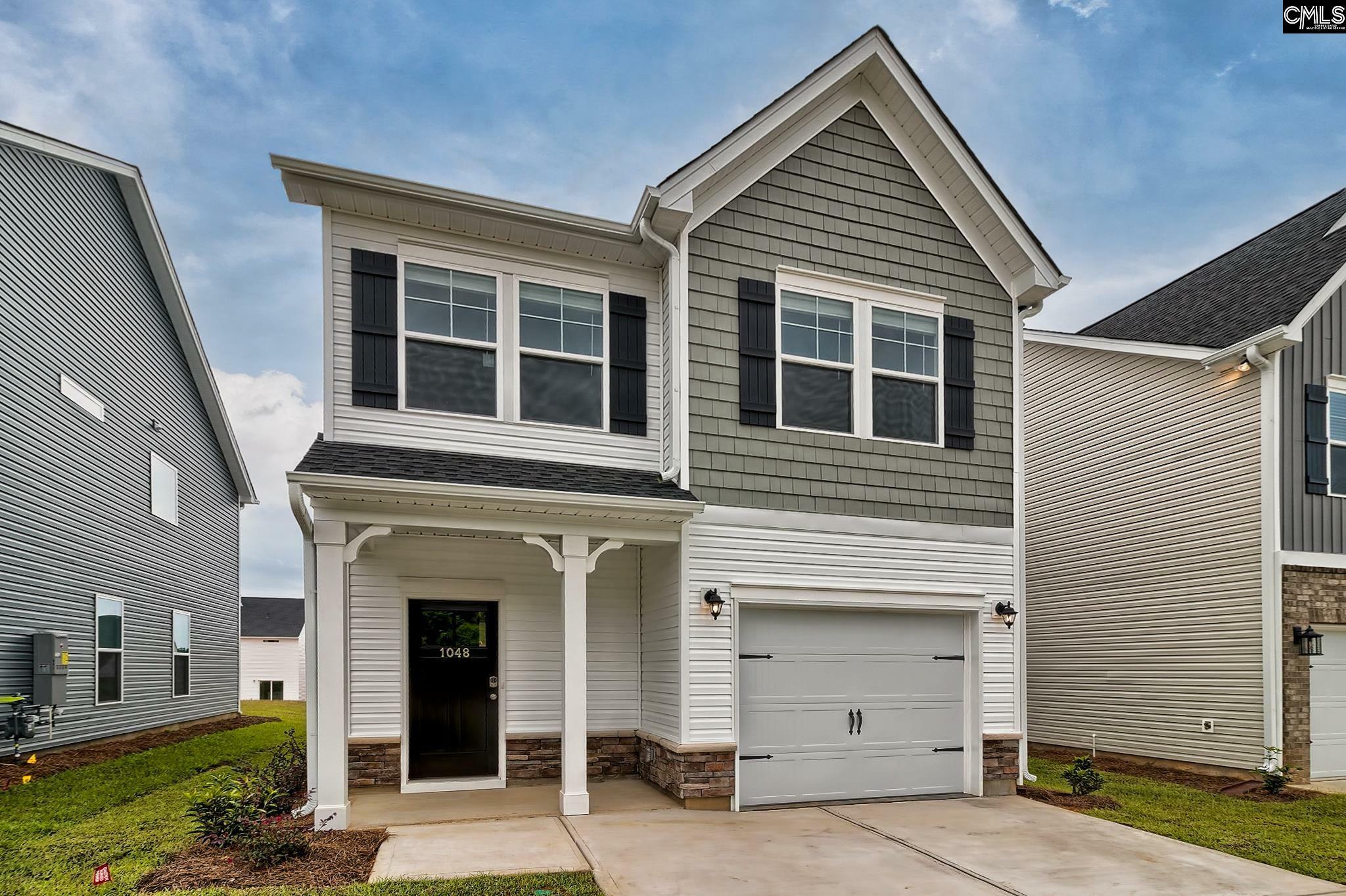 Property Photo:  1045 Crescent Moon  SC 29061 