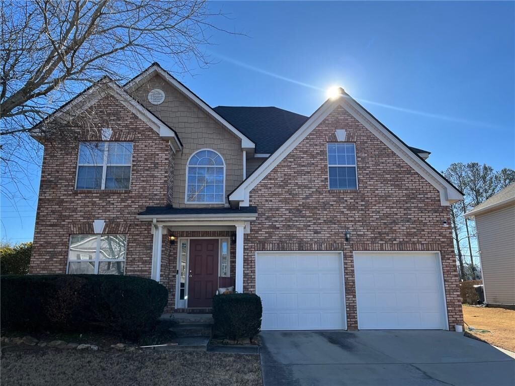 Property Photo:  423 Lake Ridge Lane  GA 30213 