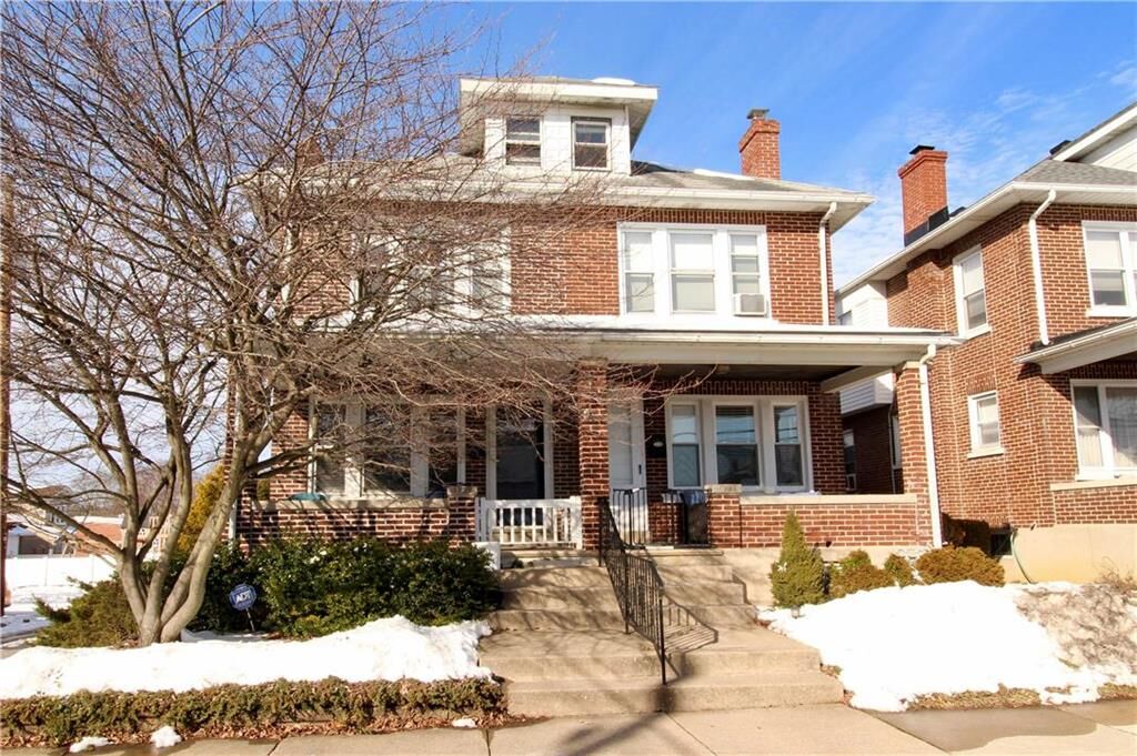 Property Photo:  1739 West Greenleaf Street  PA 18104 
