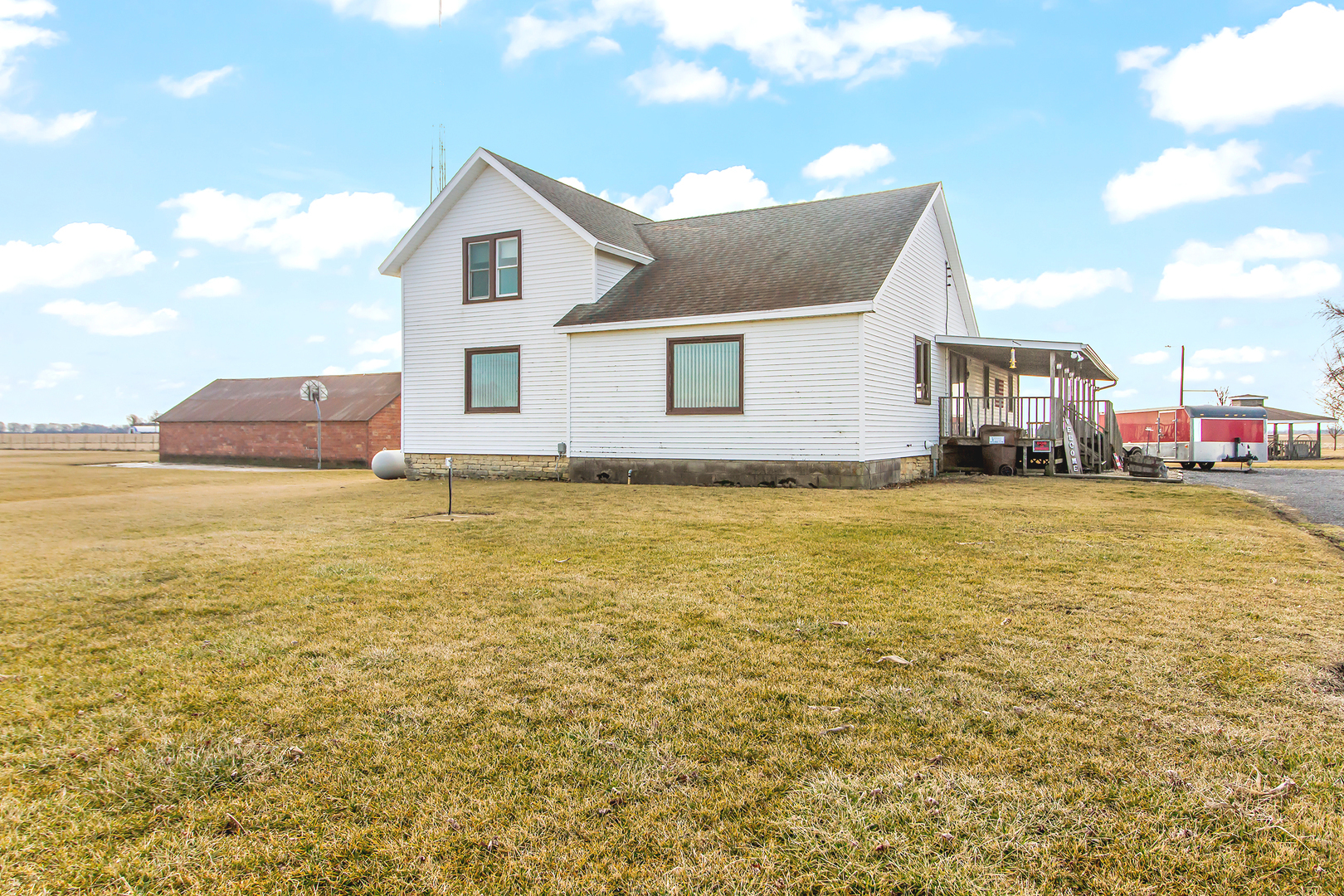 Property Photo:  1557 E 2900 North Road  IL 60927 