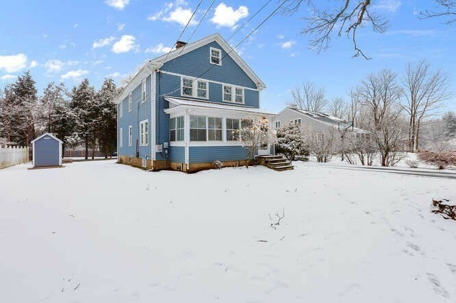 Property Photo:  42 Woodland St  MA 01760 