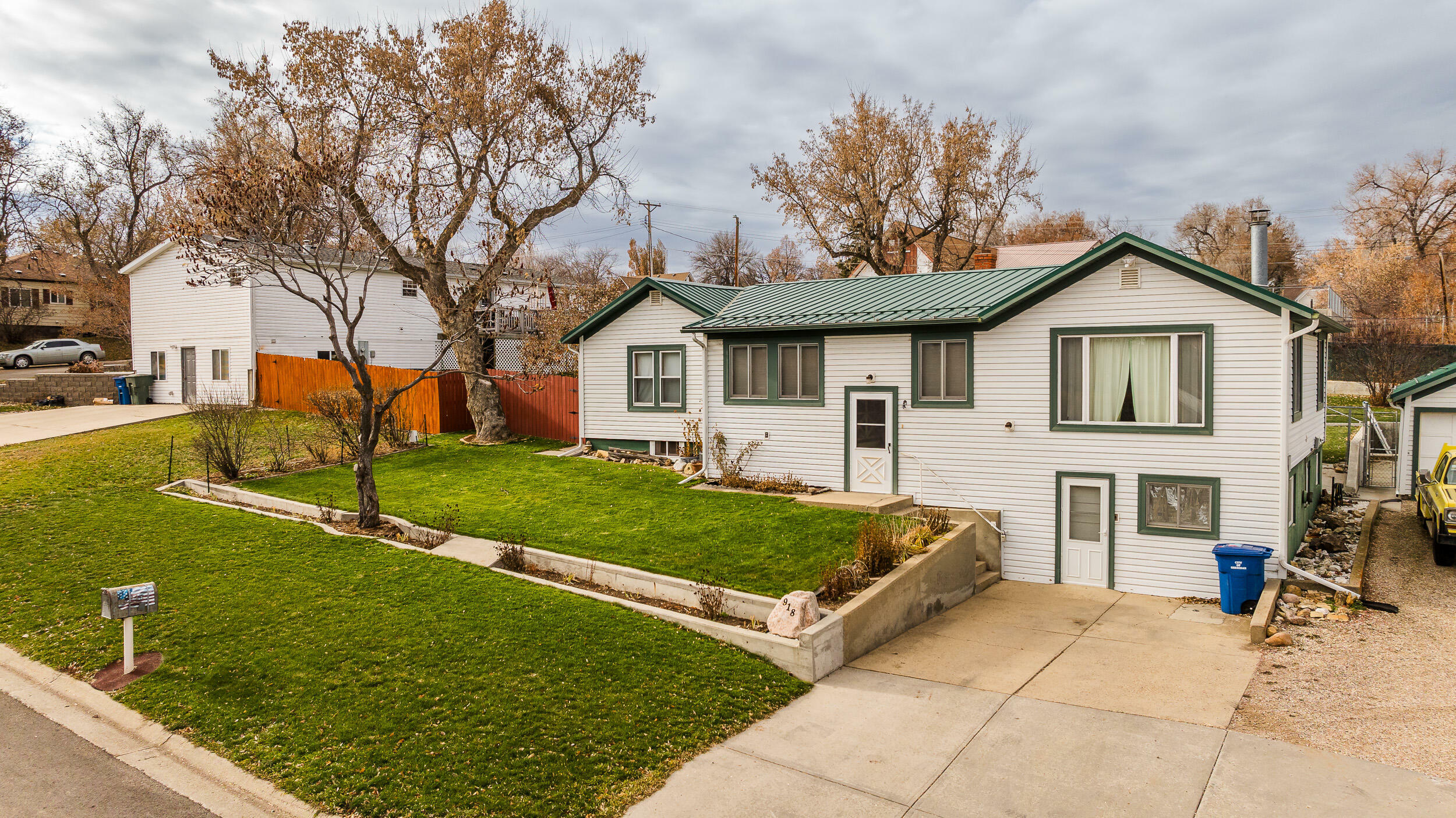 Property Photo:  918 Adair Avenue  WY 82801 