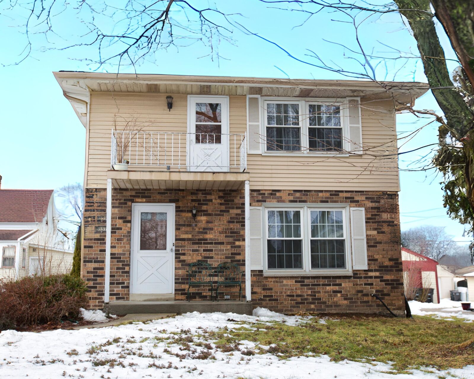 Property Photo:  3557 S 33rd St 3559  WI 53221 