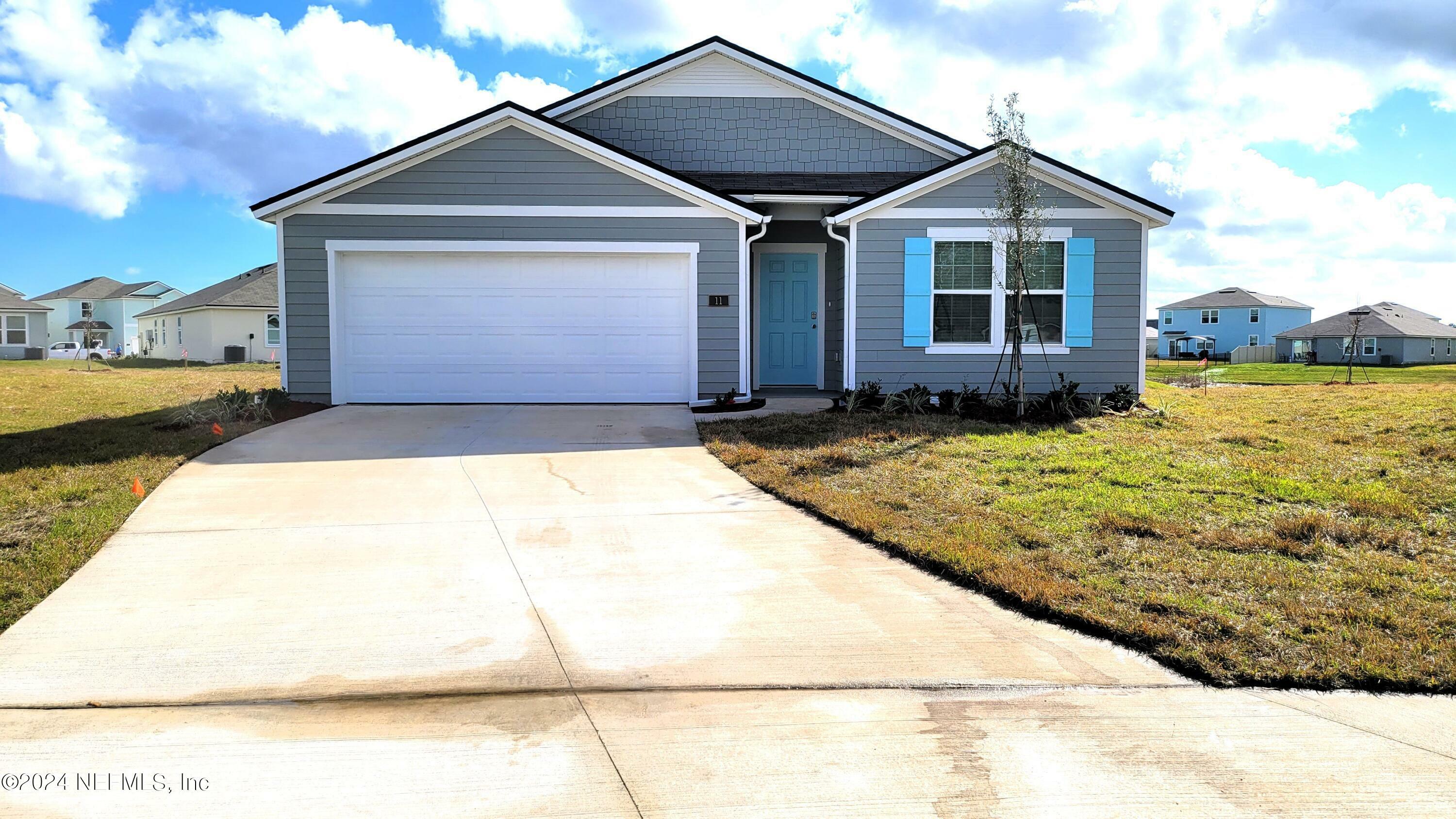 Property Photo: 11 Encanto Way FL 32084